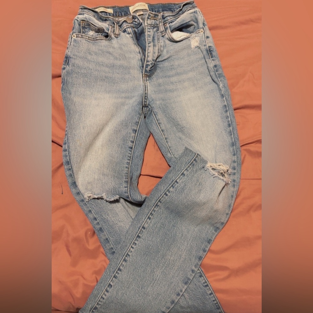 Mom jeans